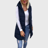 Alba - Sleeveless Padded Jacket