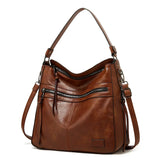Elizabeth™ | Vintage Leren Tas