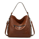 Elizabeth™ | Vintage Leren Tas