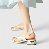 Marley - Elegante orthopedische sandalen