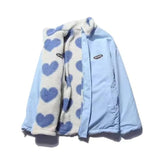 Madison | Heart Jacket Reversible - Unique Collection