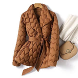Isabella | Comfortable Luxury Coat
