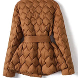 Isabella | Comfortable Luxury Coat