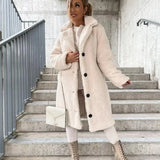 Jessica - Teddy Coat