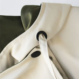 Olimpia | Alvienne – Elegant jacket with weather and wind protection