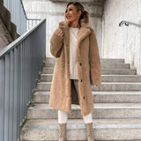 Jessica - Teddy Coat