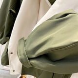 Olimpia | Alvienne – Elegant jacket with weather and wind protection