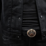 Darius™ | Premium Biker Jacket