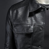 Darius™ | Premium Biker Jacket