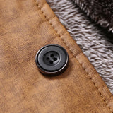 ROS | SUEDE MEN'S COAT