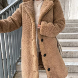 Jessica - Teddy Coat