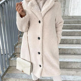 Jessica - Teddy Coat