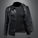 Darius™ | Premium Biker Jacket