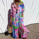 Marissa - Elegante Bries Jurk