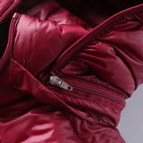 ROSSANA™ | ULTRA-LIGHT LONG FASHION COAT