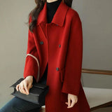 ISA™ | REFINED SPRING LONG COAT