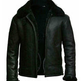 Frederik | Aviator Jacket