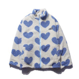 Madison | Heart Jacket Reversible - Unique Collection