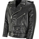 AUSTIN™|ELEGANT BOMBER JACKET