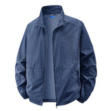 Bernardo | Lightweight Jacket with Zip for Men