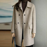 ISA™ | REFINED SPRING LONG COAT