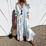Marissa - Elegante Bries Jurk