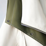 Olimpia | Alvienne – Elegant jacket with weather and wind protection