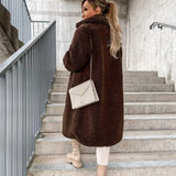 Jessica - Teddy Coat