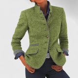 Viola | Classic Wool Jacket Limited Edition