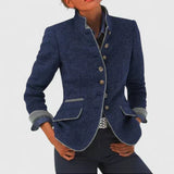 Viola | Classic Wool Jacket Limited Edition