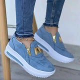 ZipStep™ Sneakers - voor modieuze en pijnloze stappen
