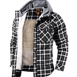 AlpenNord™ | Woodland Flannel Coat