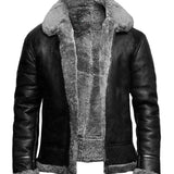 Frederik | Aviator Jacket