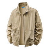 Bernardo | Lightweight Jacket with Zip for Men