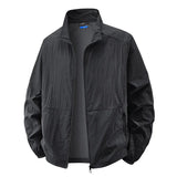 Bernardo | Lightweight Jacket with Zip for Men
