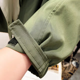 Olimpia | Alvienne – Elegant jacket with weather and wind protection