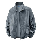 Bernardo | Lightweight Jacket with Zip for Men