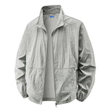 Bernardo | Lightweight Jacket with Zip for Men