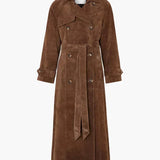 Veronika - Elegant Trench Coat