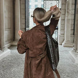 Veronika - Elegant Trench Coat