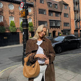 Veronika - Elegant Trench Coat