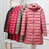 Elva™ | Ultralight Down Jacket
