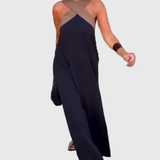 Elena | Maxi Jurk Vloeiend en Elegant