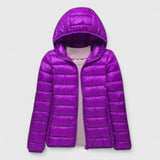Adelaide | Ultra Lightweight Puffer Jacket
