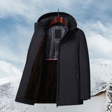 Limbert – Comfortable Hooded Coat