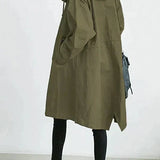 Dorothee | Stylish Trench Coat