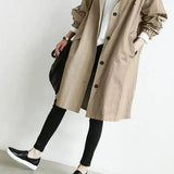 Dorothee | Stylish Trench Coat