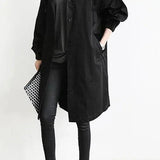Dorothee | Stylish Trench Coat