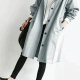 Dorothee | Stylish Trench Coat