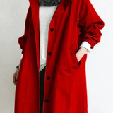 Dorothee | Stylish Trench Coat